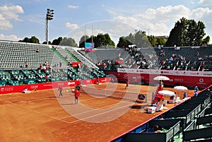 BNR Arenas