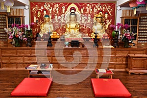 Bo Hyun Sa Korean Buddhist Temple in Southwest Ranches, Florida photo