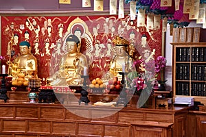 Bo Hyun Sa Korean Buddhist Temple in Southwest Ranches, Florida photo