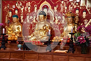 Bo Hyun Sa Korean Buddhist Temple in Southwest Ranches, Florida photo