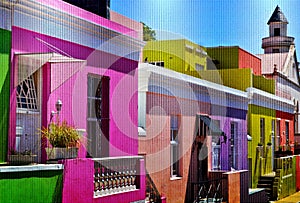 Bo Kaap Cape Town