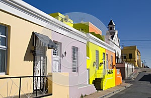 Bo-kaap, cape town