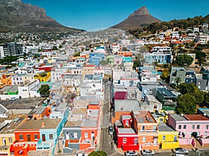 Bo-Kaap, Cape Town colourful residential Malay community in South Africa