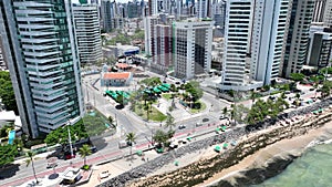 Boa Viagem Church At Recife In Pernambuco Brazil.