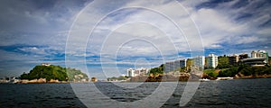 Boa Viagem island in Niteroi