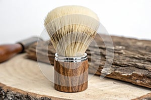 Boar Bristle Background