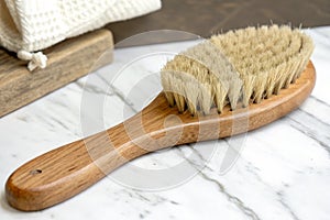 Boar Bristle Background