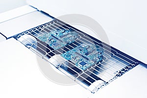 Board or Chip Manufacturing