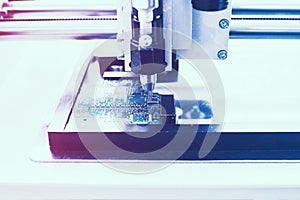 Board or Chip Manufacturing