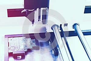 Board or Chip Manufacturing