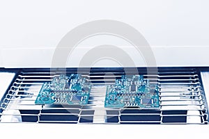 Board or Chip Manufacturing