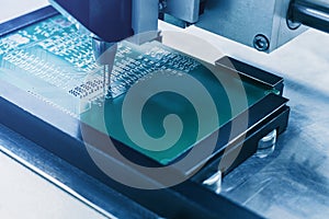 Board or Chip Manufacturing