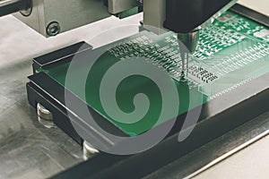 Board or Chip Manufacturing