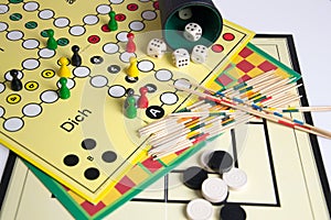 Board game