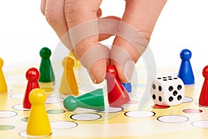 Board game