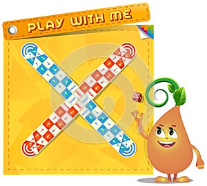 Board game Play with me