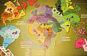 Board game Risiko