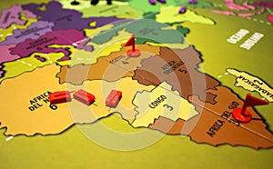 Board game Risiko