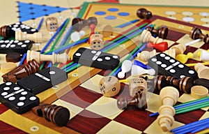 Board games