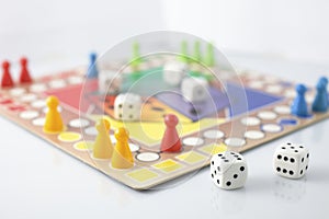 Board games