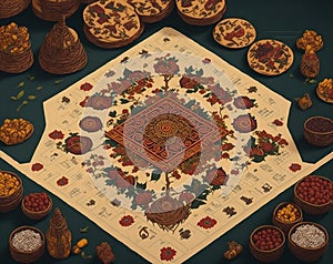 Board Games and Bonding: Traditional Fun