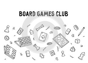 Board games club