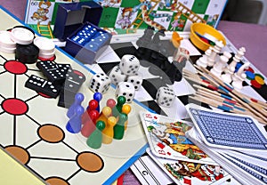 Board Games photo