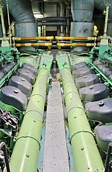 On board at the icebreakers in LuleÃÂ¥ photo