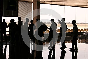 Boarding Pass Please