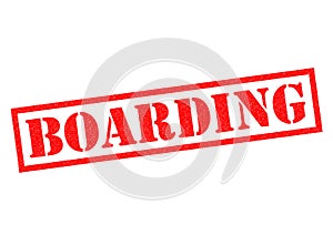 BOARDING