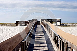 Boardwalk photo