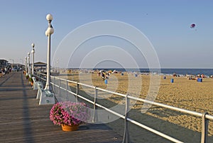 Boardwalk Avon by the Sea