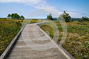 Boardwalk Beach