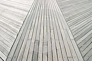 Boardwalk at Coney Island photo