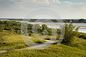 Boardwalk at Cranberry Flats