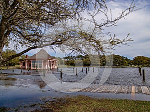 Boardwalk at Currituck Heritage Park