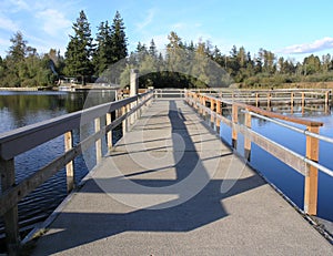 Boardwalk Perspective