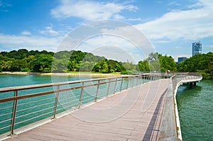 Boardwalk Singapore photo