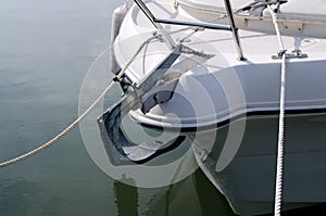 Boat anchor