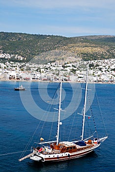 Boat of Bodrum photo