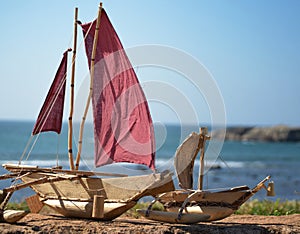 Boat Catamaran