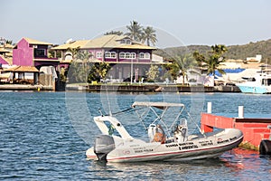 Boat of the Coast Guard