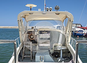 Boat Controls