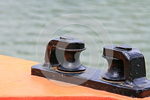 Boat detail
