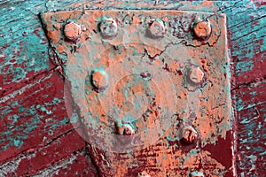 Boat detail