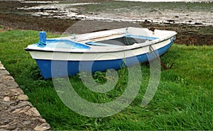 Boat in Dingle