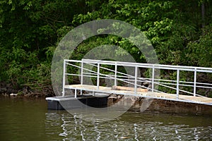 Boat dock