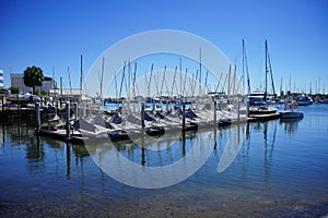 Boat dock