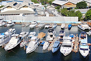 The Boat Docks