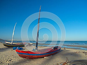 Boat Fisherman